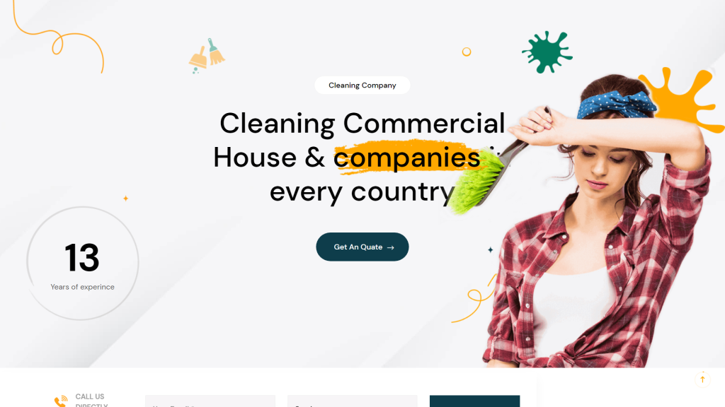 Clinox – Cleaning Services