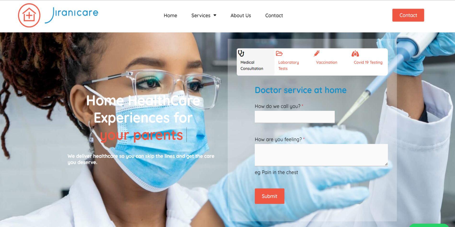 JiraniCare: Your Trusted Companion for Instant Doctor Appointments