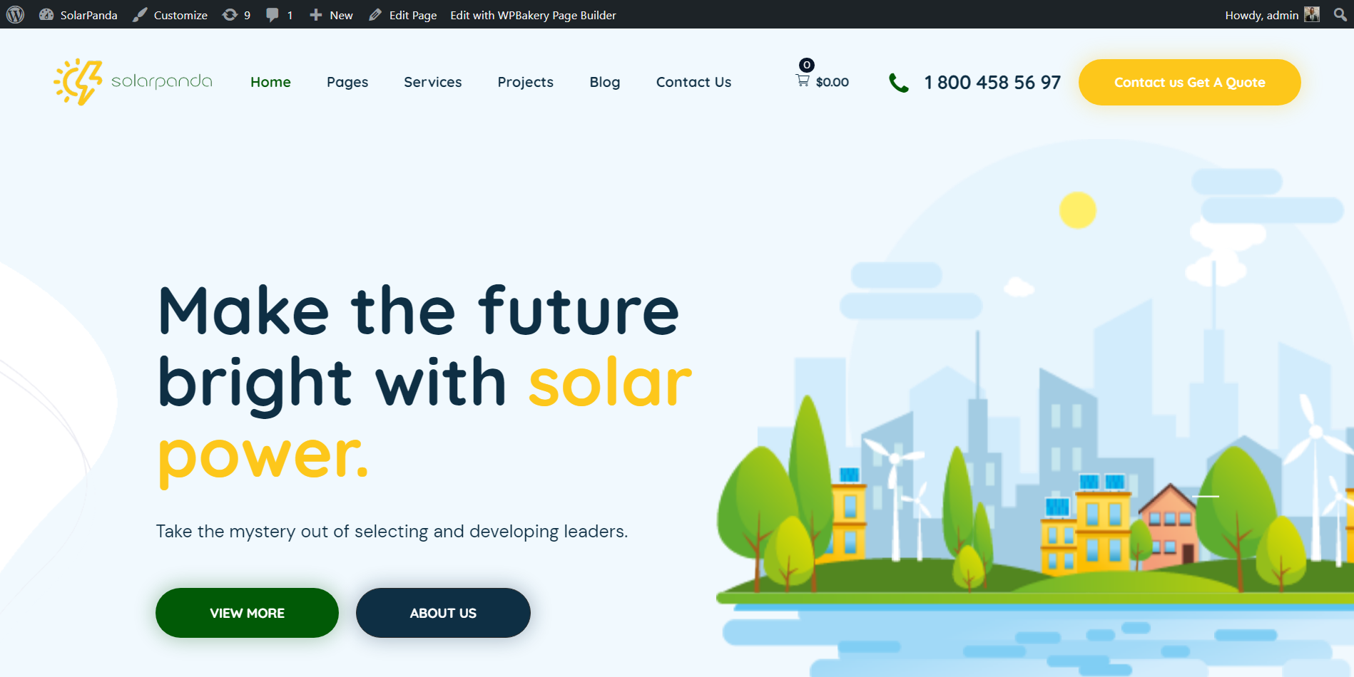 Solarpanda – Greentech