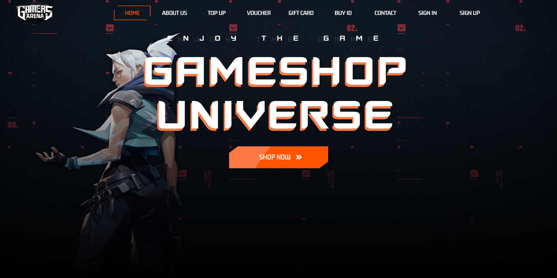 Gamersarena – Gaming